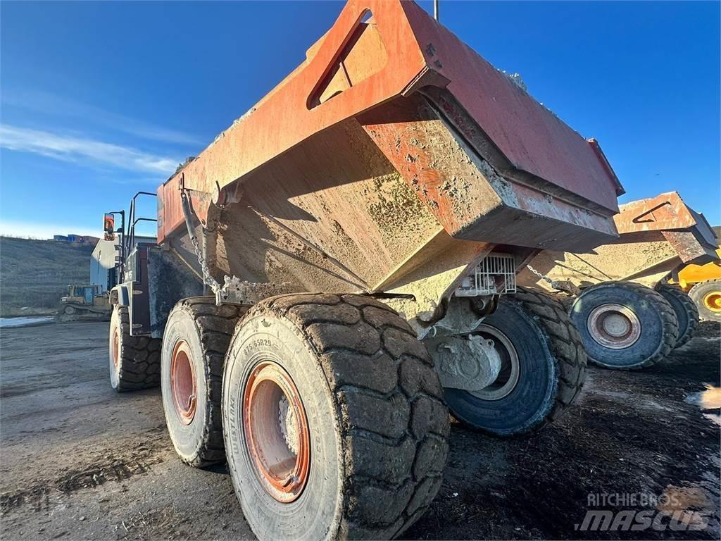 Doosan DA45 Tombereau articulé