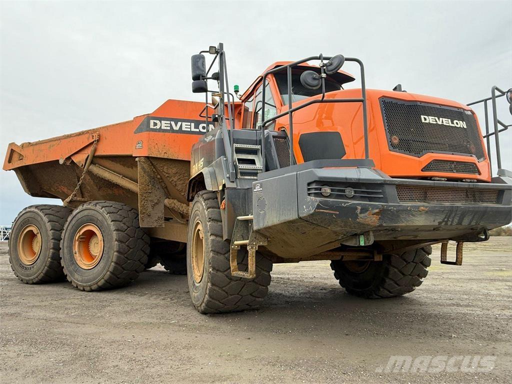 Doosan DA45 Tombereau articulé