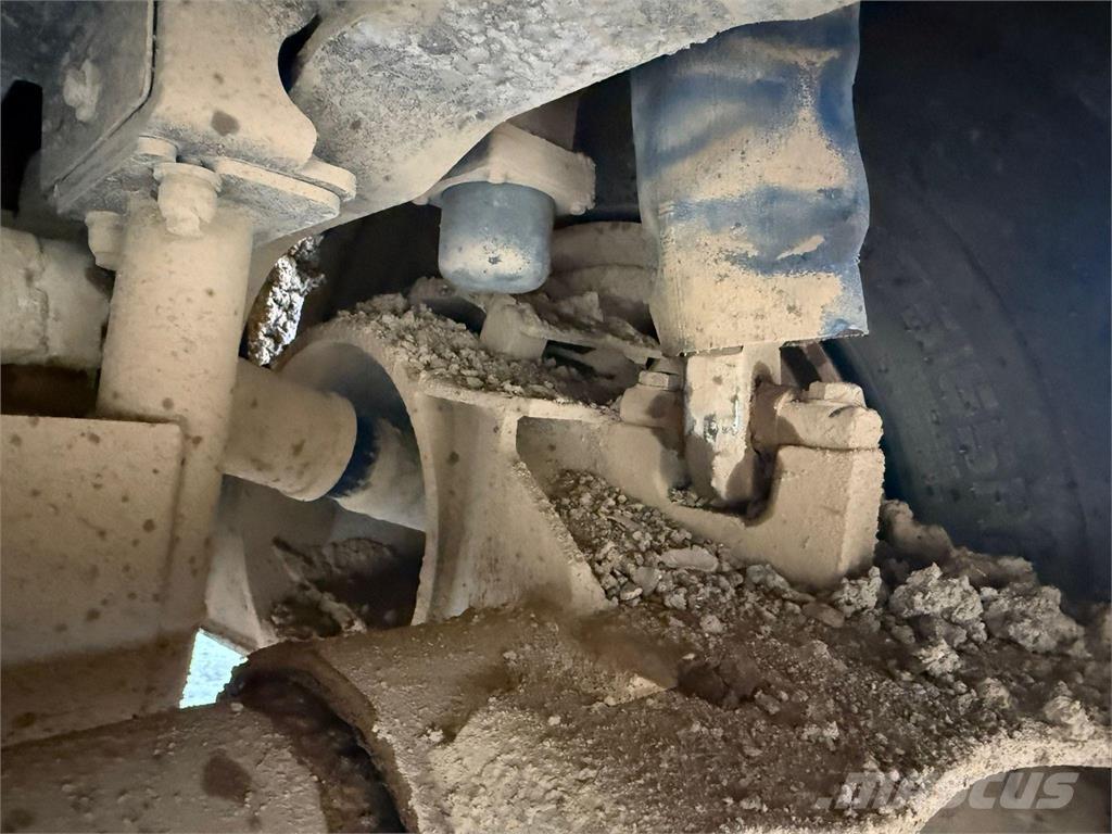 Doosan DA45 Tombereau articulé