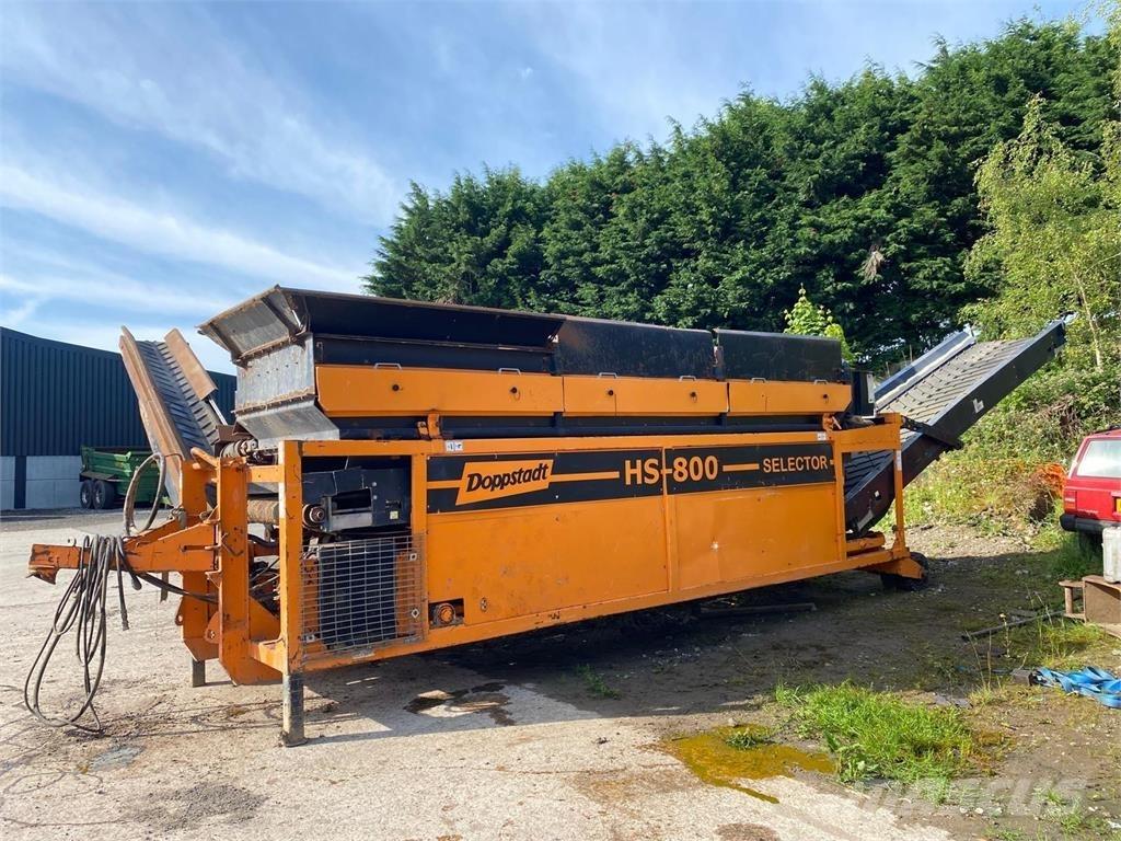 Doppstadt HS800 Autres accessoires