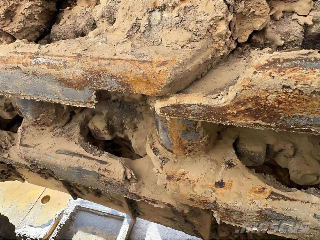 Komatsu D61-15px Bouteurs sur chenilles