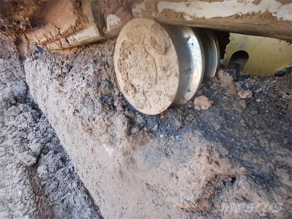 Komatsu D65PX-17 Bouteurs sur chenilles