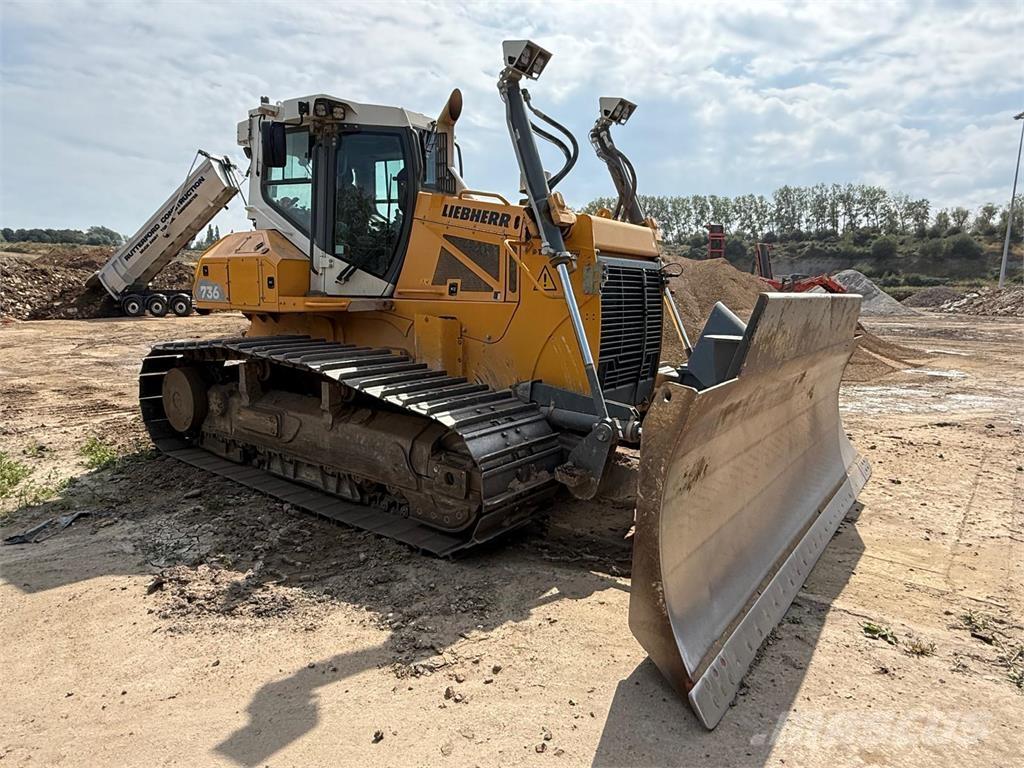 Liebherr PR 736 Bouteurs sur chenilles