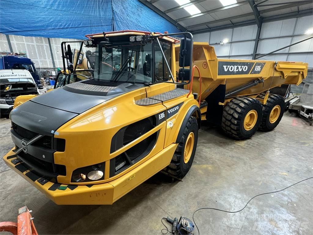 Volvo A30G Tombereau articulé