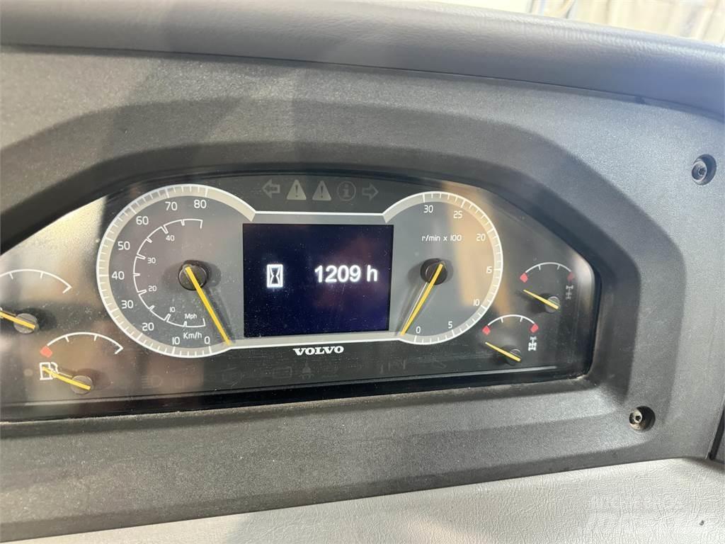 Volvo A30G Tombereau articulé