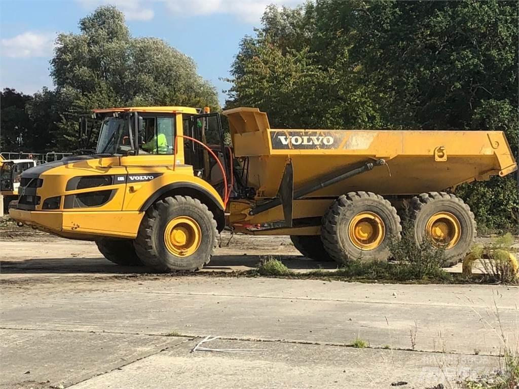 Volvo A30G Tombereau articulé