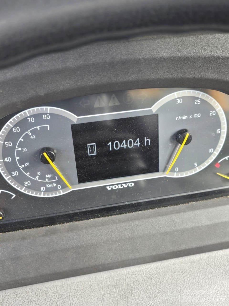 Volvo A30G Tombereau articulé