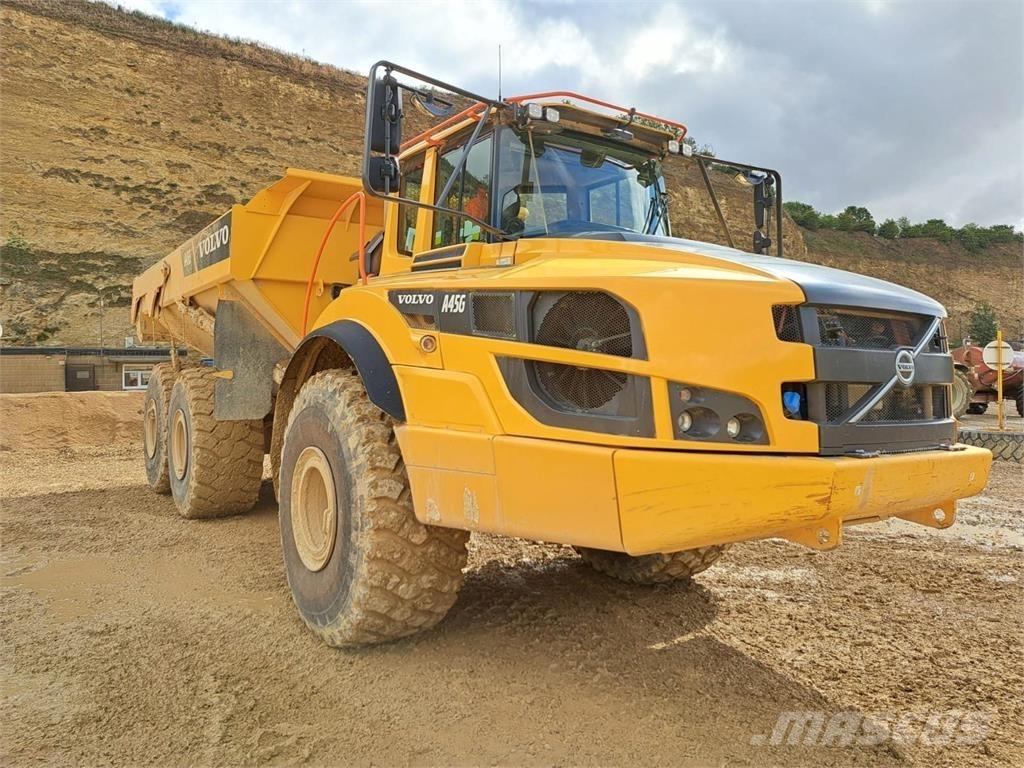 Volvo A45G Tombereau articulé