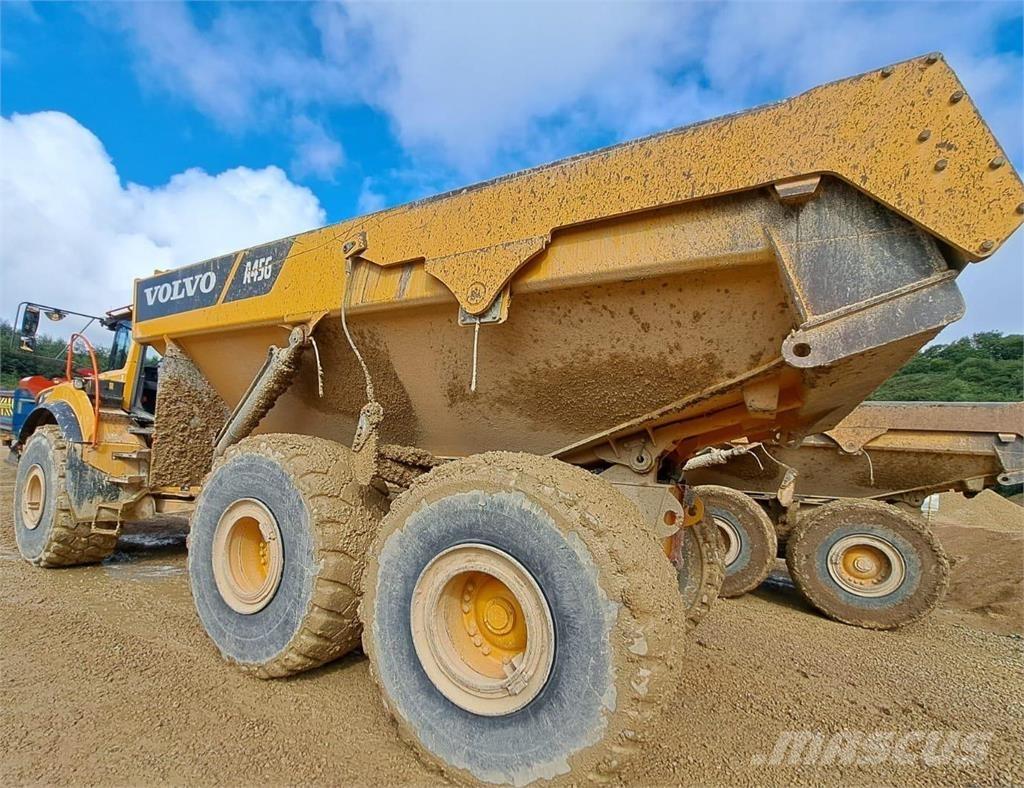 Volvo A45G Tombereau articulé