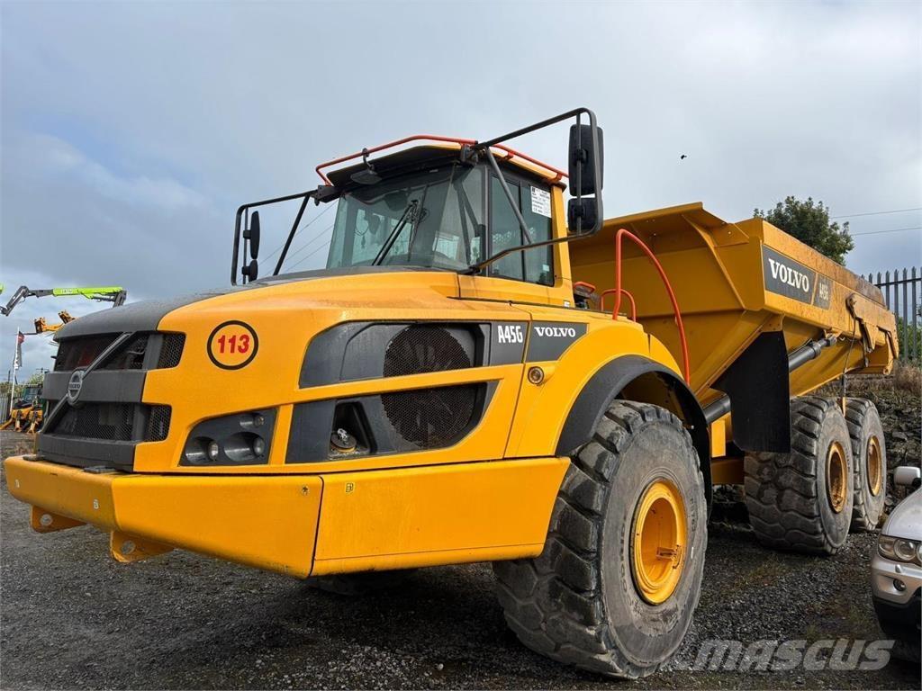 Volvo A45G Tombereau articulé