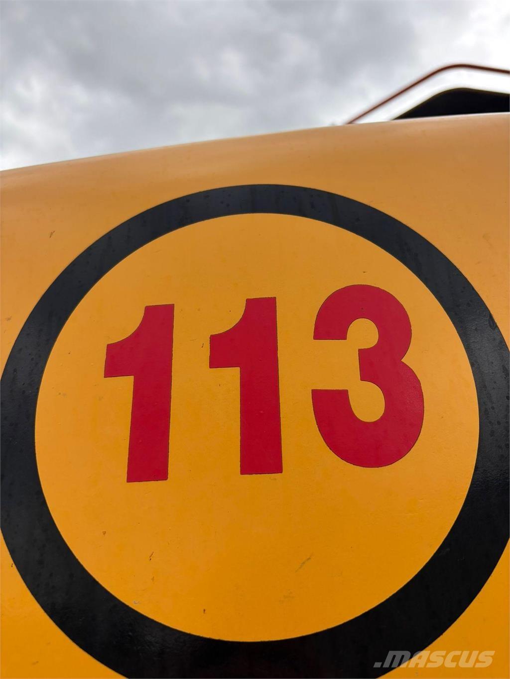 Volvo A45G Tombereau articulé