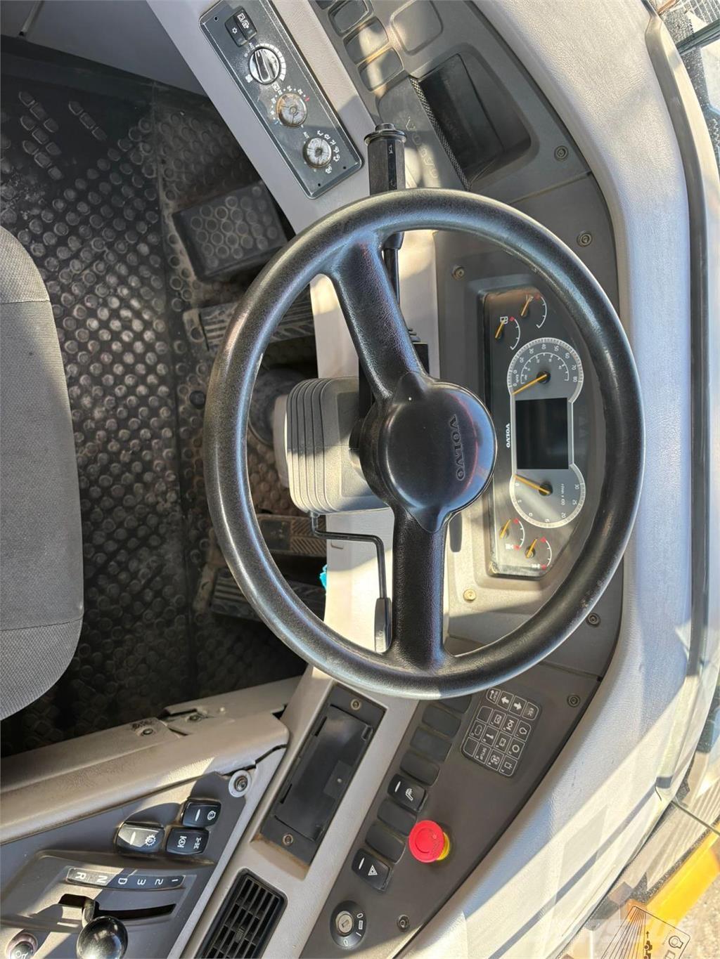 Volvo A45G Tombereau articulé