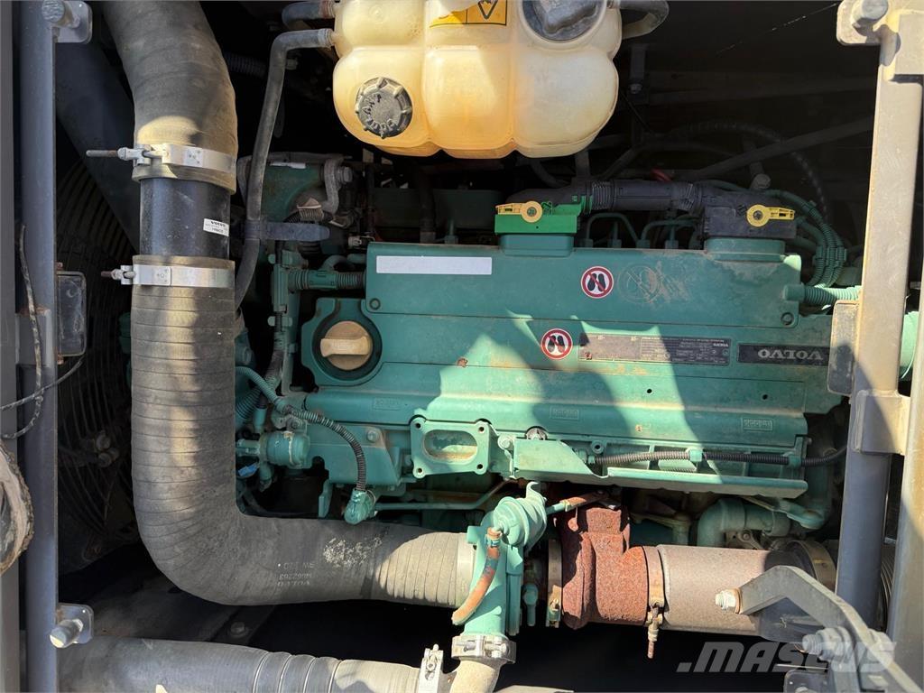 Volvo EC220EL Pelle sur chenilles