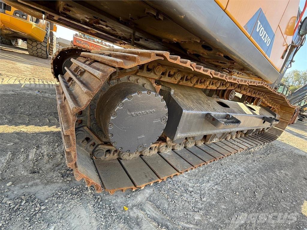 Volvo EC220EL Pelle sur chenilles