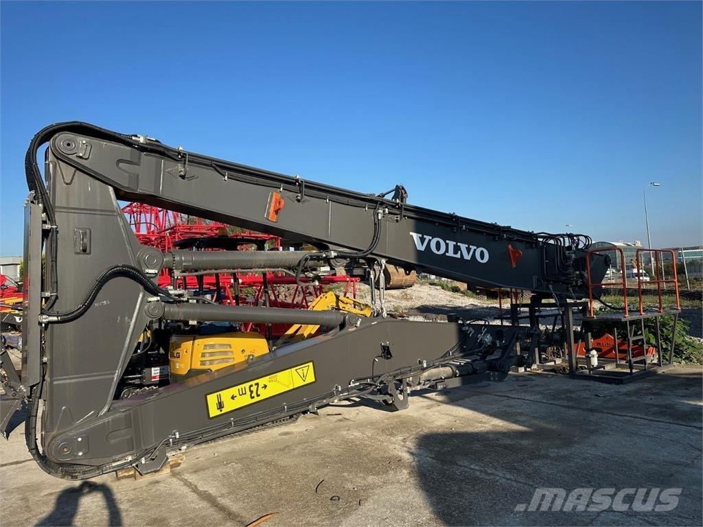 Volvo EC380EHR Pelle de démolition