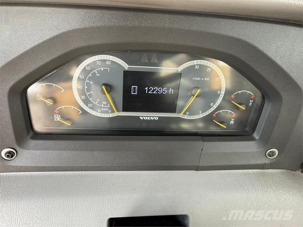 Volvo HAULER A30G Tombereau rigide