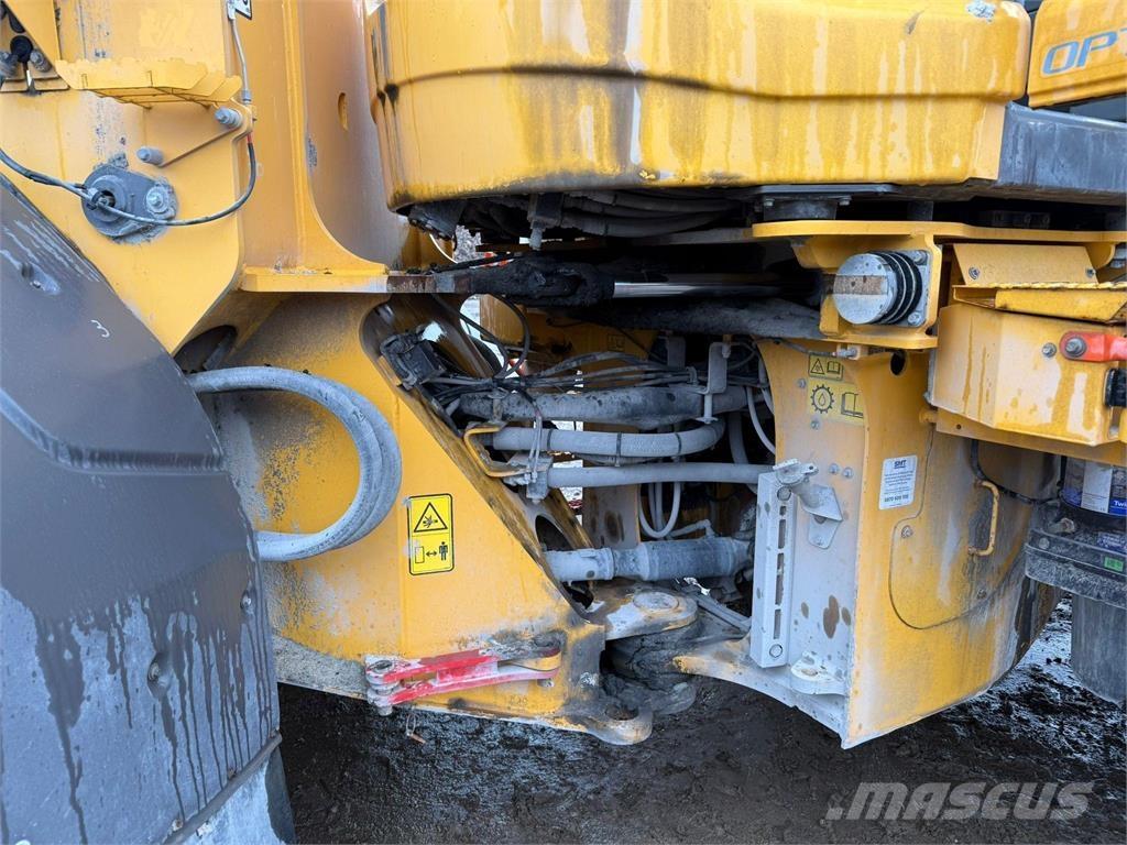Volvo L110H Chargeuse sur pneus