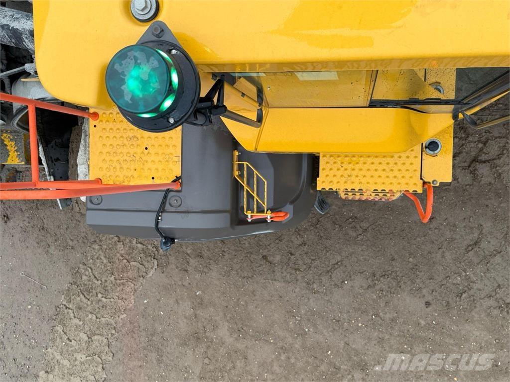 Volvo L110H Chargeuse sur pneus