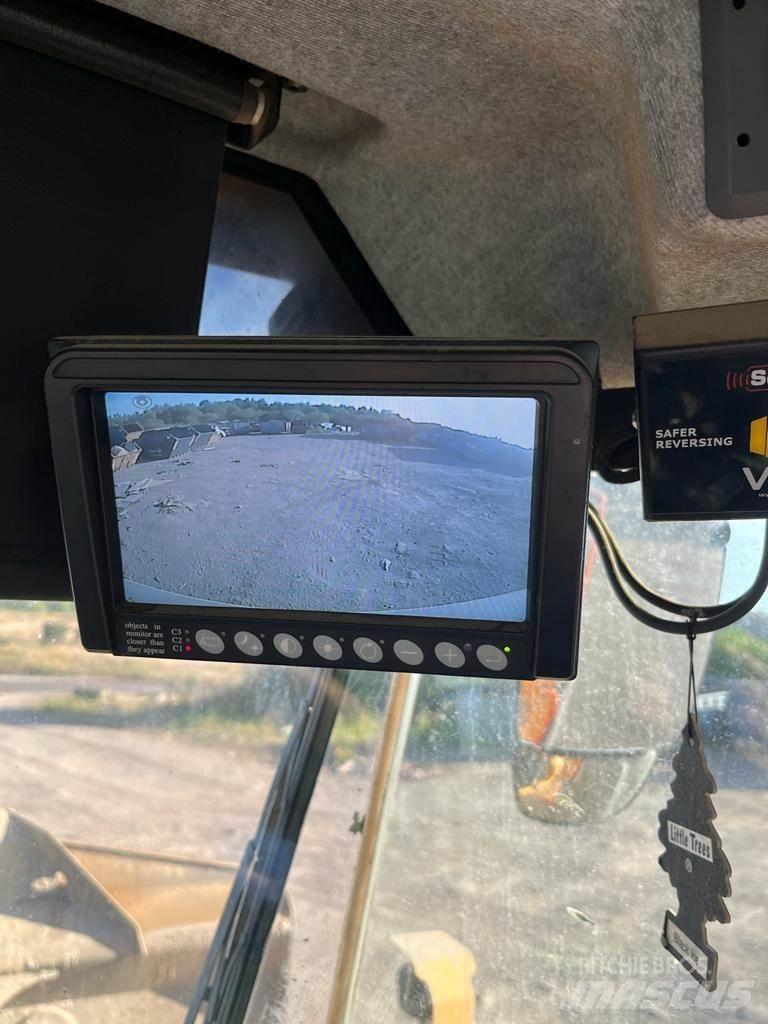 Volvo L150H Chargeuse sur pneus