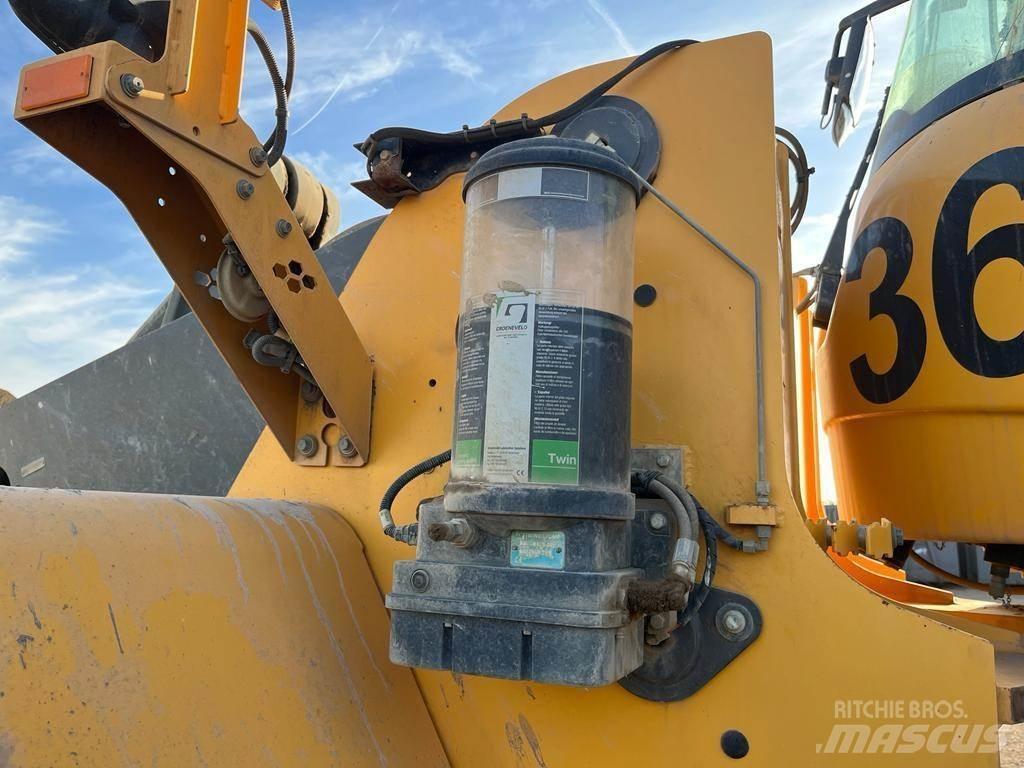 Volvo L150H Chargeuse sur pneus
