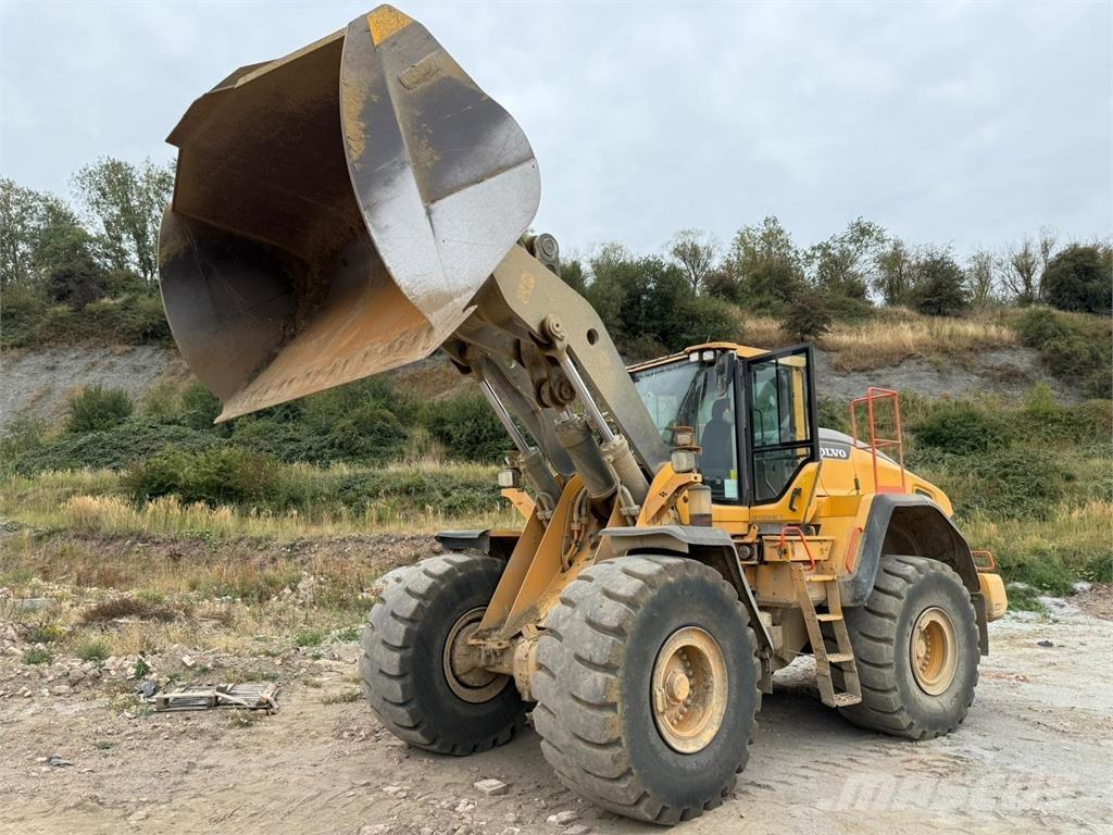 Volvo L150H Chargeuse sur pneus
