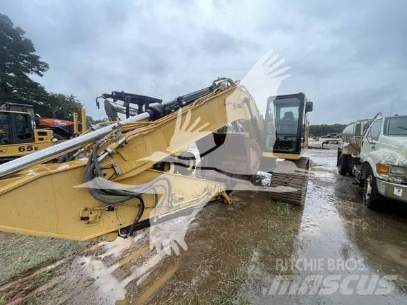 CAT 320 Pelle sur chenilles