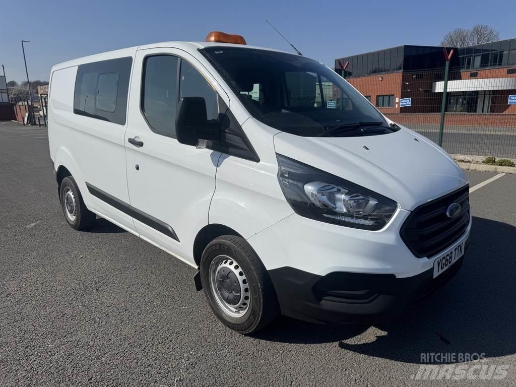 Ford  Mini-bus
