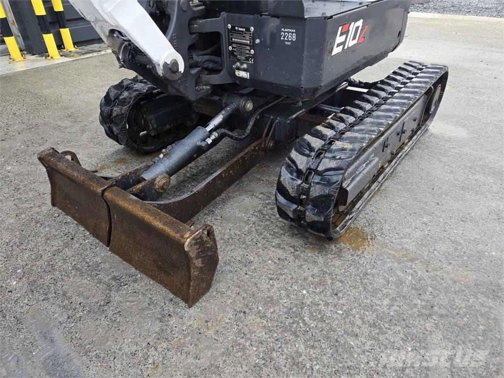 Bobcat E10Z Mini pelle < 7t