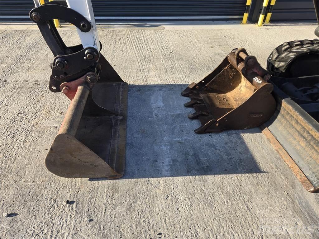 Bobcat E26 Mini pelle < 7t