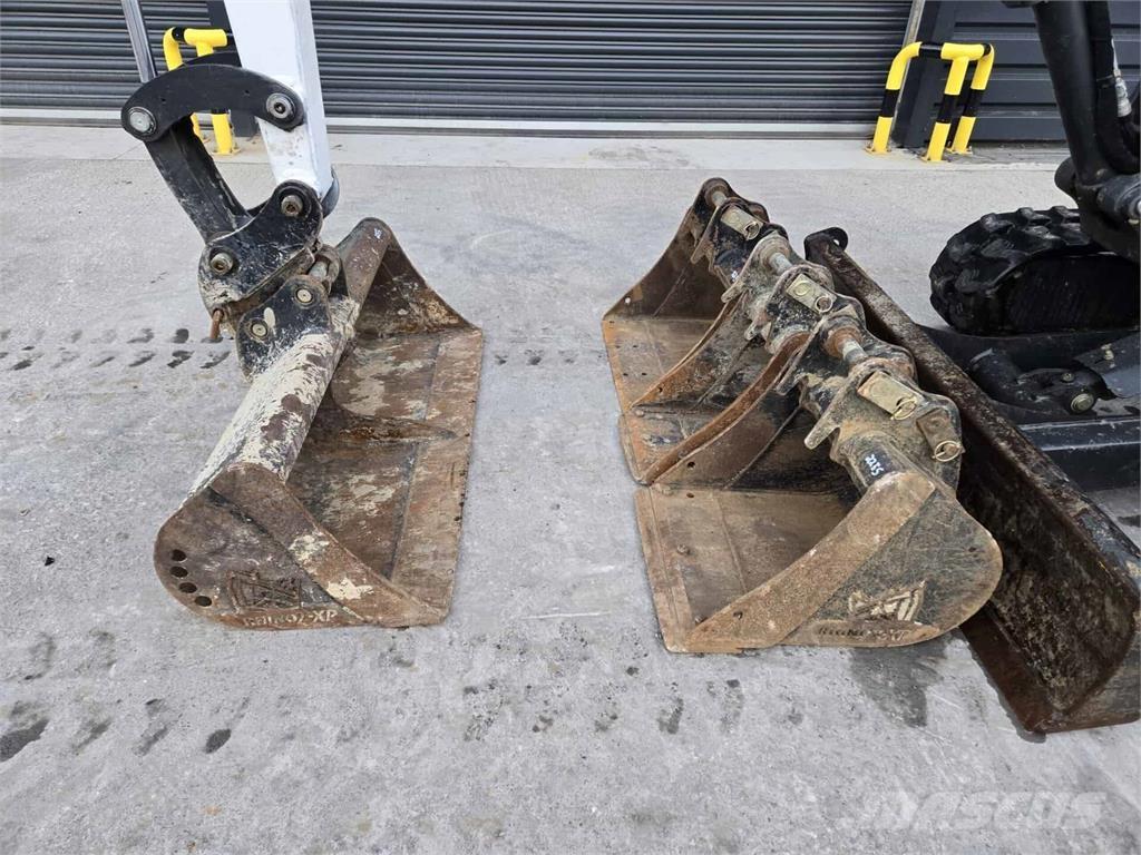 Bobcat E27 Mini pelle < 7t