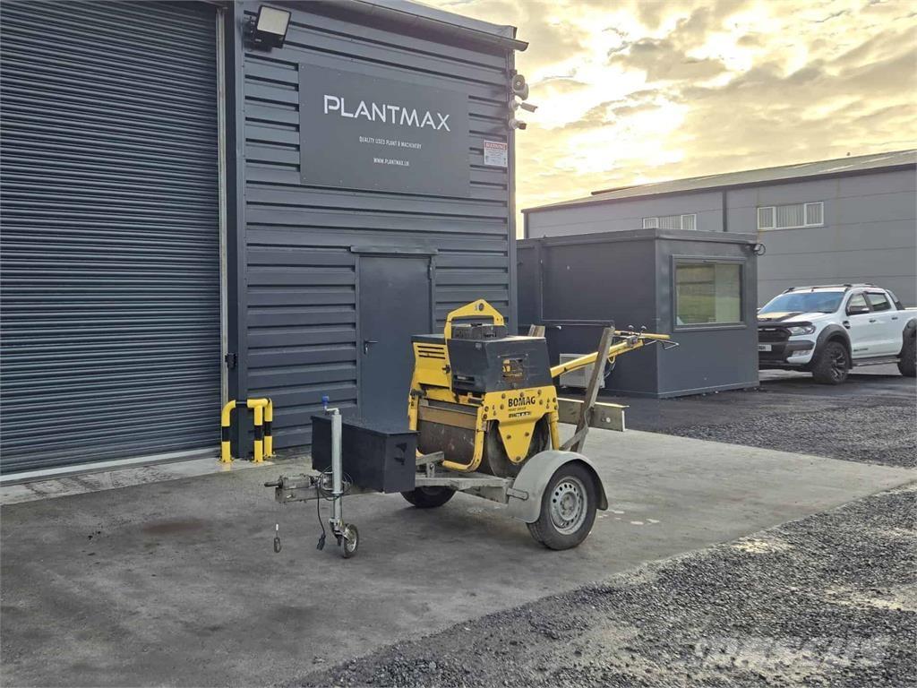 Bomag BW71 Construction - Autres