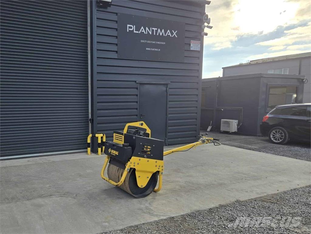 Bomag BW71E Construction - Autres