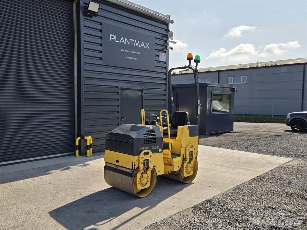 Bomag BW80 Construction - Autres