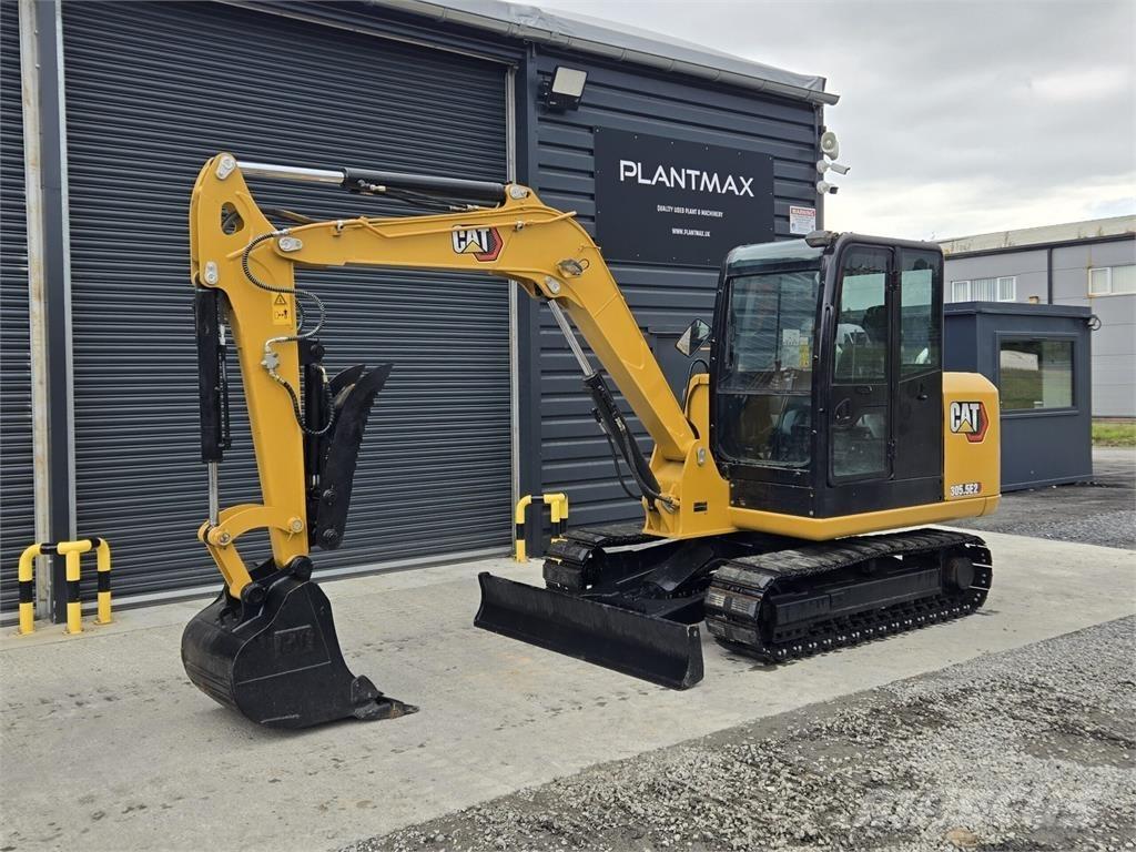 CAT 305.5E2 Mini pelle 7t-12t