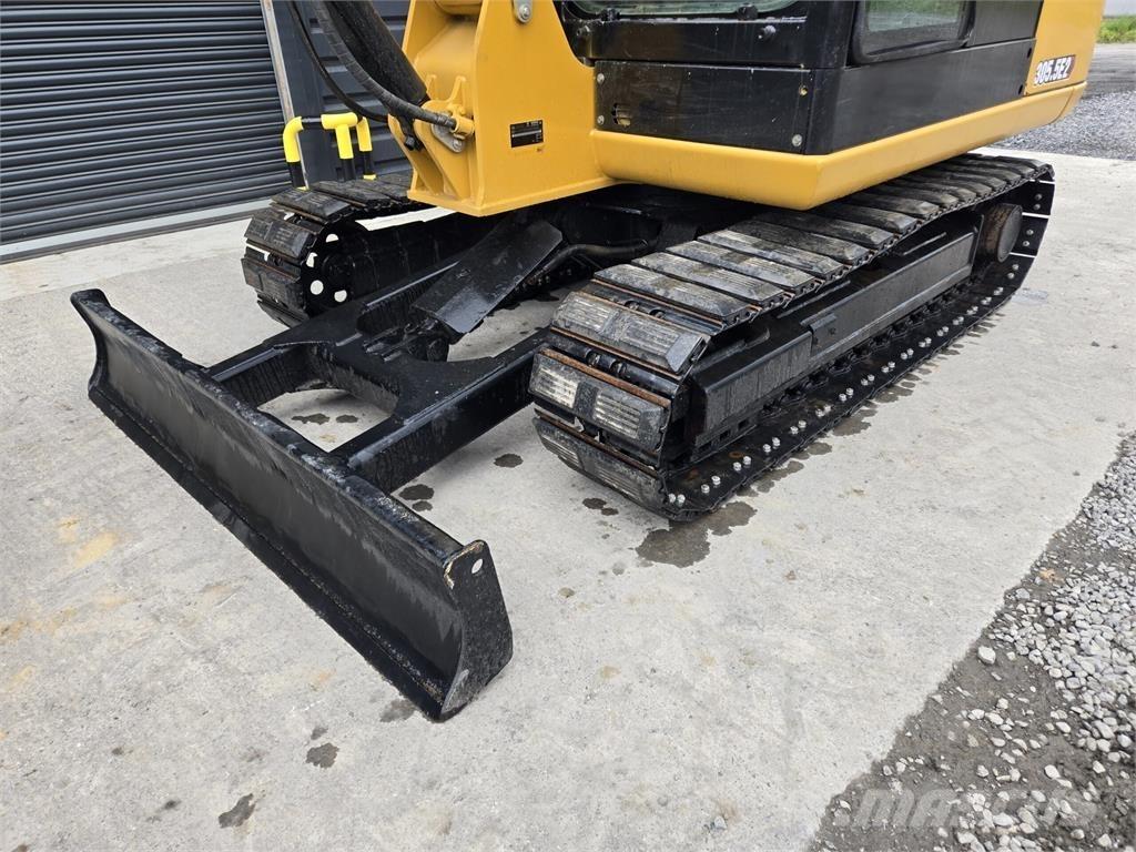 CAT 305.5E2 Mini pelle 7t-12t