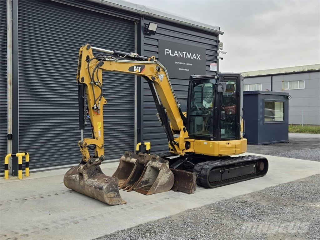 CAT 305E2 Mini pelle 7t-12t