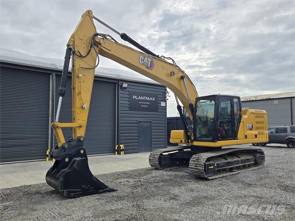 CAT 320GC Mini pelle 7t-12t