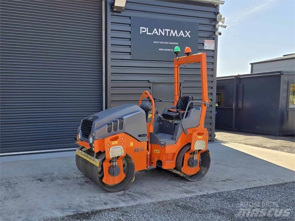 Hamm HD12 Construction - Autres