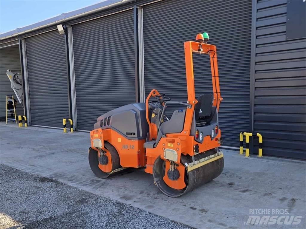 Hamm HD12 Construction - Autres