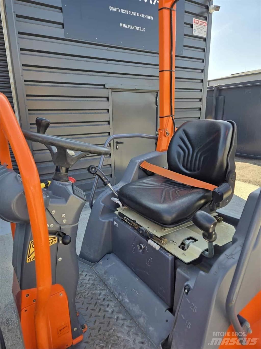 Hamm HD12 Construction - Autres