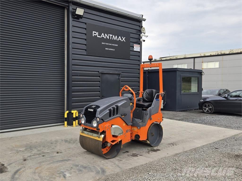 Hamm HD8 Construction - Autres