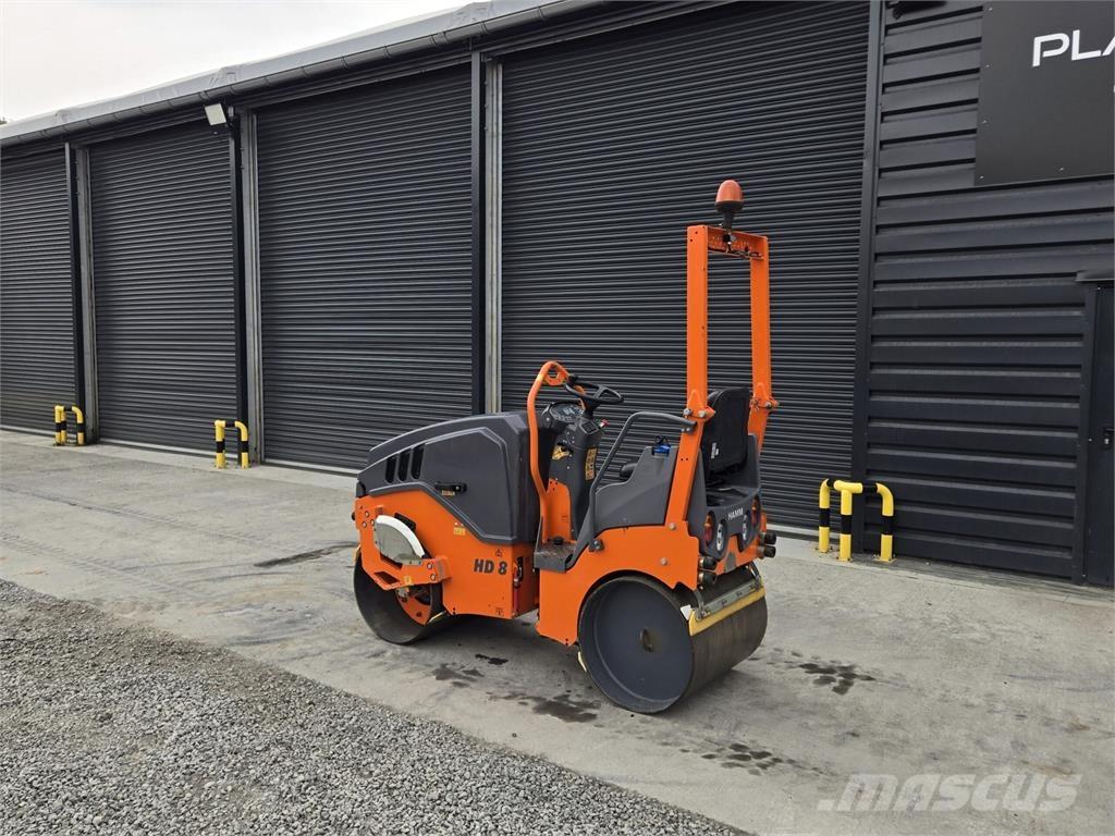 Hamm HD8 Construction - Autres