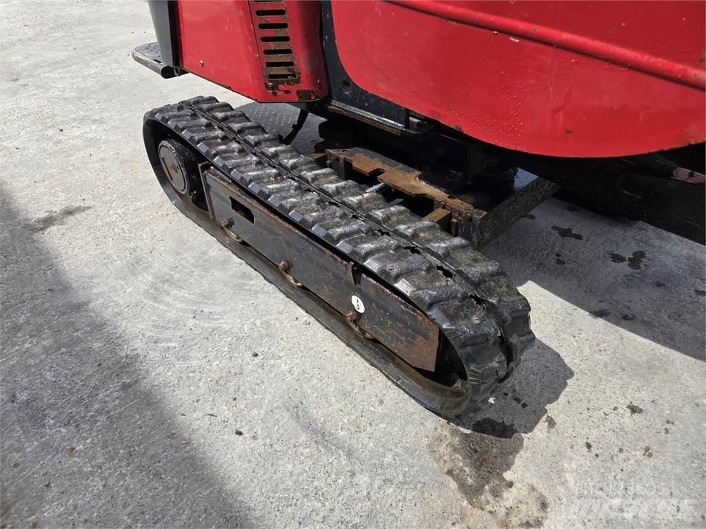 Hinowa HS701 Mini tombereau