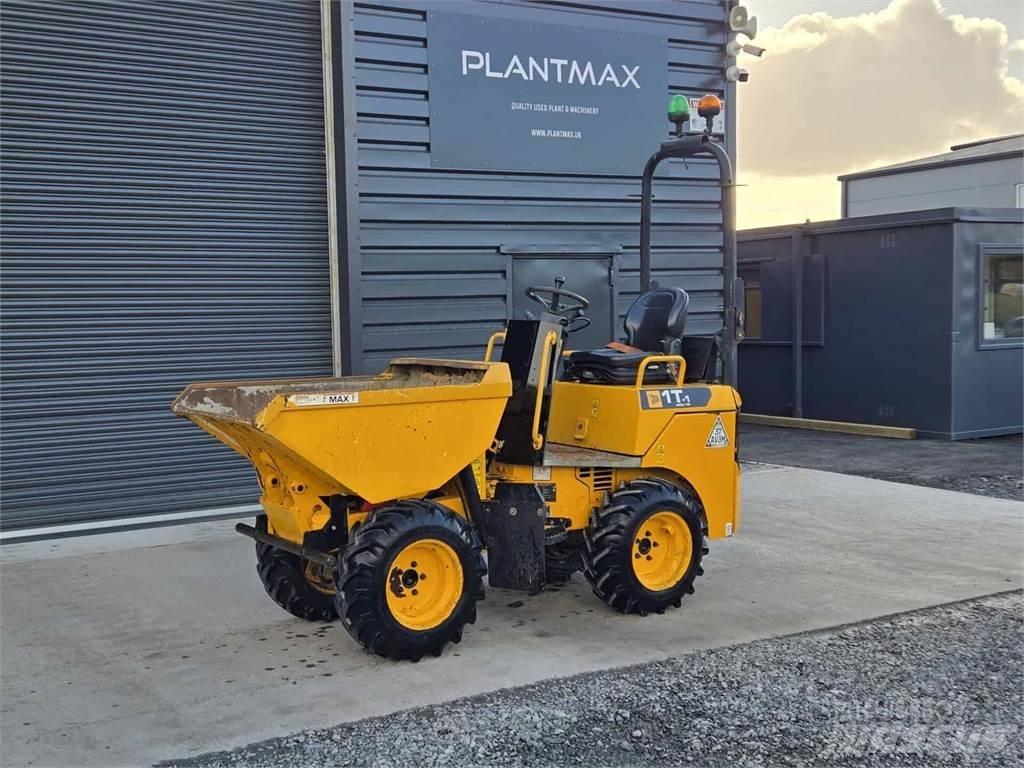 JCB 1 ton Mini tombereau