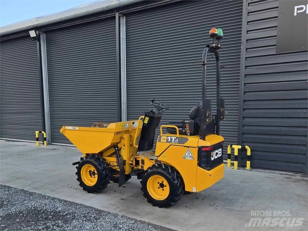 JCB 1 ton Mini tombereau