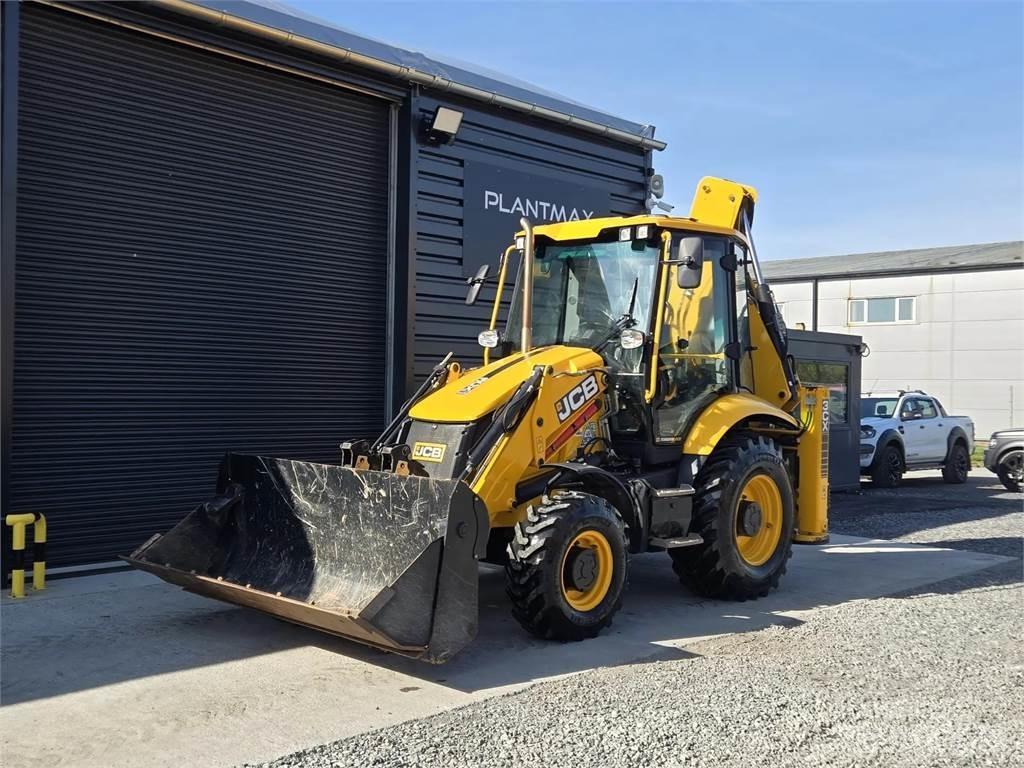 JCB 3CX Tractopelle