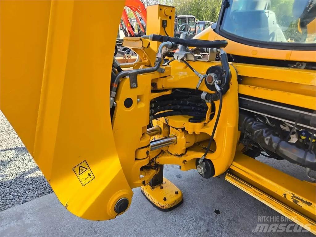 JCB 3CX Tractopelle