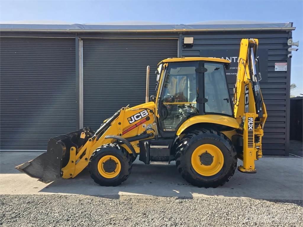 JCB 3CX Tractopelle