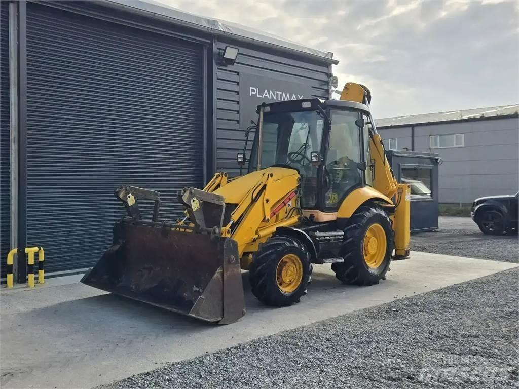 JCB 3CX Tractopelle