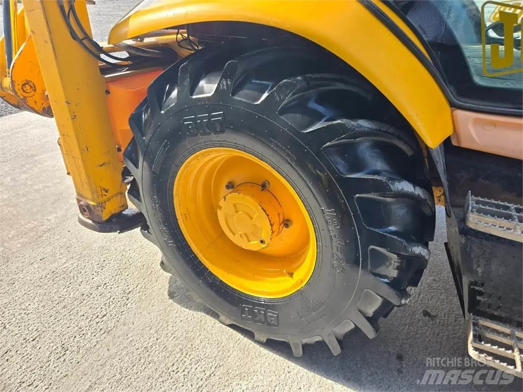 JCB 3CX Tractopelle